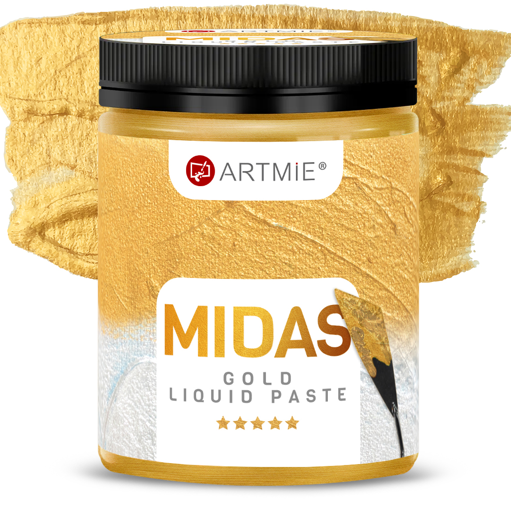 pasta-lichida-midas-artmie-auriu