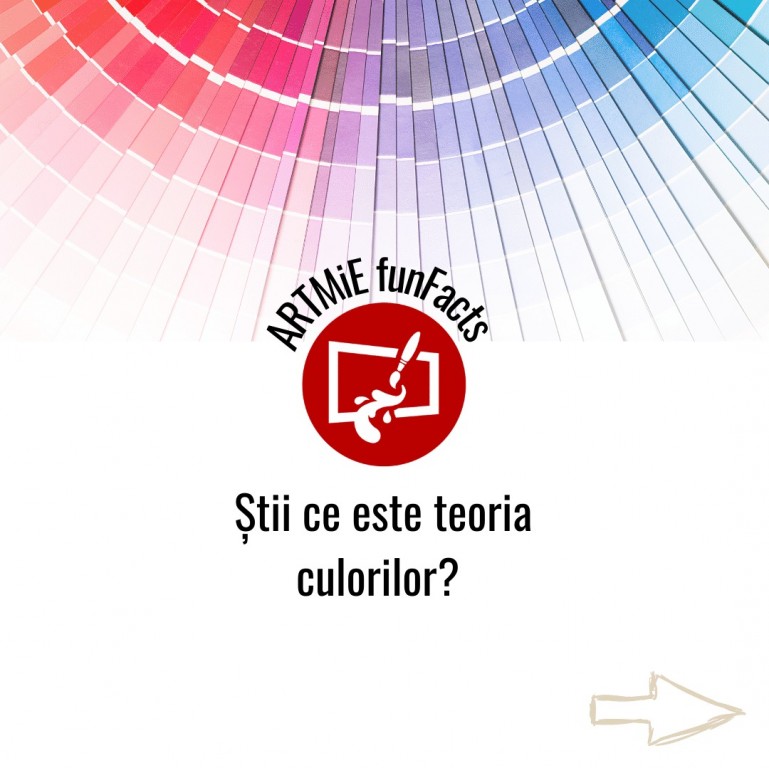 Știi ce este Teoria Culorilor - Color Wheel?
