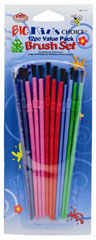 12-SET pensule late pentru copii Royal & Langnickel