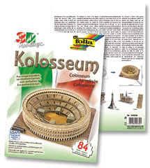 3D-Model Colosseum 84 piese