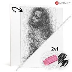 Tablă de pictură ARTMIE | diverse dimensiuni