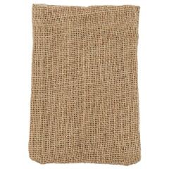 Geantă din iută naturală - 4 buc | 10 x 15 cm