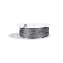 Panglică decorativă 5 mm | grey