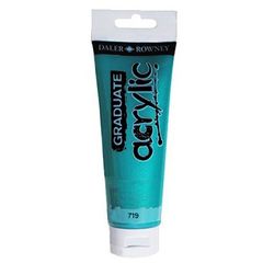 Culori acrilice Daler-Rowney GRADUATE 120 ml - selectează nuanța