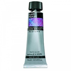 Glaze medium lucios Daler-Rowney 75 ml 