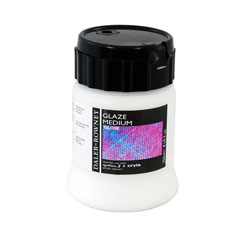 Glaze medium lucios Daler-Rowney 250 ml