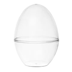 Ouă din acril 12 cm - 5 buc