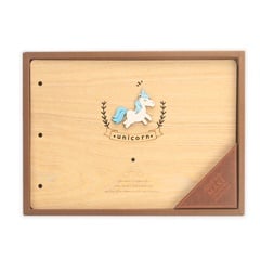 Album de lemn UNICORN 190 x 270 cm