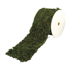Bandă - moss - 10 cm x 2 m