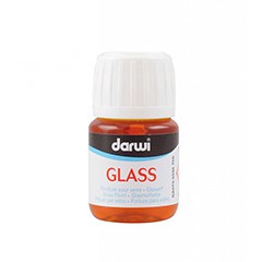 Culori Darwi Glass Vitraj 30 ml - selectează nuanța