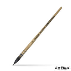 Pensula da Vinci 418 pentru acuarele -selectează mărimea 