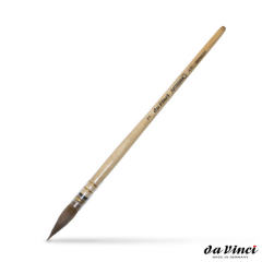Pensula da Vinci ARTISSIMO 428 pentru acuarele | selectează mărimea