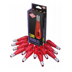 Set mânere ESSDEE pentru linogravură - 12 piese