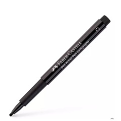 Carioca Art Pen PITT B 1675 | culori diferite