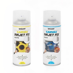 Verniș spray Ghiant pentru pânză 400 ml | alegeți tipul