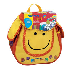 Set GIOTTO Color Pack - 19 piese 