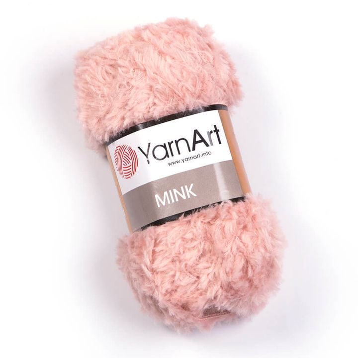 Fire de tricotat YarnArt Mink 50 g  | diverse culori