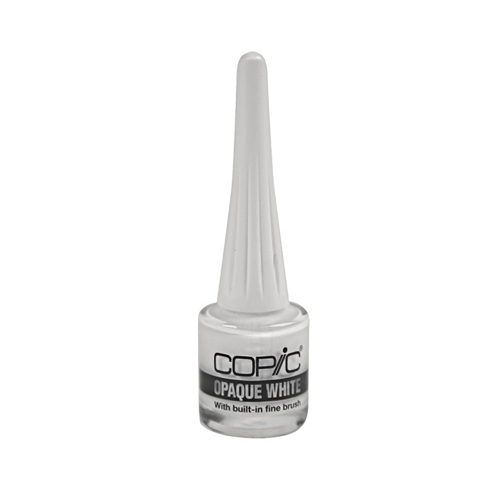 Culori COPIC Opaque White - alb mat - 7 ml 