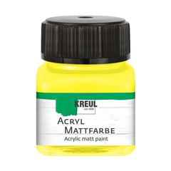Culori acrilice Hobby Line mat  - 20 ml | culori diferite