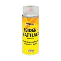 Lac acrilic spray cu efect satinat KREUL  | diverse dimensiuni