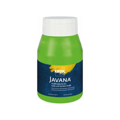 Javana culori pentru textile  500 ml - seletează nuanța