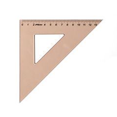 Echer profesional LENIAR 45° / 21 cm 
