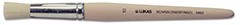 Pensula scu fibre naturale din păr de porc chinezesc 5493 | dimensiuni diferite
