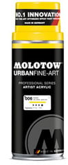 Spray graffiti MOLOTOW™ UFA Artist Acrylic 400ml | culori diferite