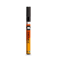Cariocă acrilică MOLOTOW - ONE4ALL 1 mm | 180 signal black