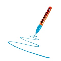 Marker acrilic MOLOTOW - ONE4ALL 2mm | culori diferite