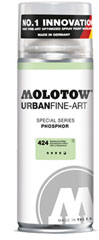 Spray graffiti MOLOTOW™ UFA Phosphor 400 ml