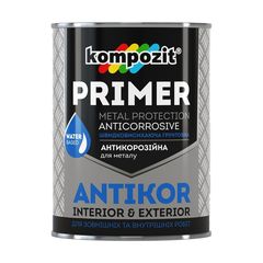 Amorsă pentru metale KOMPOZIT ANTIKOR 1 kg | diverse nuanțe