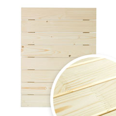 Placă din lemn pentru tablou ARTMIE - selectați dimensiunile -
