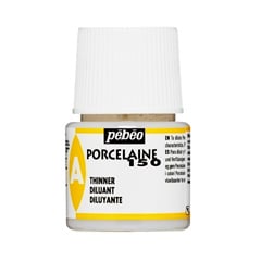 Diluant Porcelain 150 pentru vopsele de porțelan Pébéo 45ml