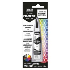 Pigment lichid Pebeo 20 ml | white