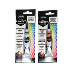 Pigment lichid Pebeo 20 ml | diferite nuanțe