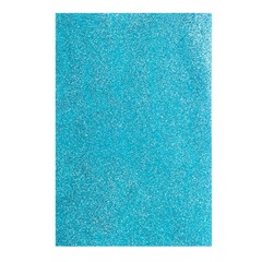 Gumă decorativă  lucioasă EVA-autoadezivă -20x30 cm | selectează culoarea