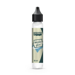 Adeziv hartie Pentart - transparent | alege pachetul