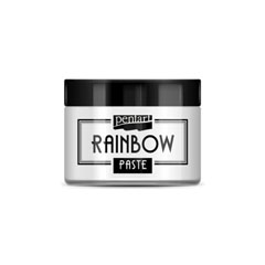 Pasta cu efect de curcubeu - Rainbow Pentart 150 ml