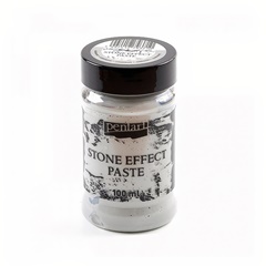 Pasta cu efect de piatră Pentart 100 ml | selectează nuanța