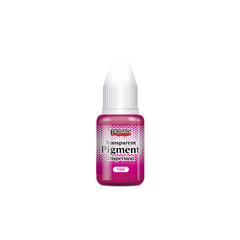 Disperzie transparentă, pigmentată 20 ml | selectează nuanța