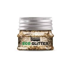 Sclipici natural confetti 15g - Pentart | diverse culori