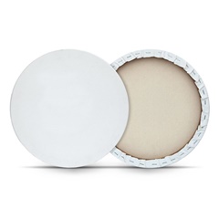 Panza de pictura rotunda - set de 3 buc - 20cm 30cm 40cm
