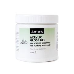 Gel acrilic lucios 500 ml