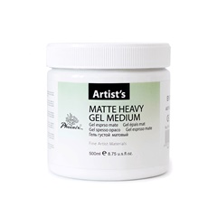 Gel acrilic mat Heavy 500 ml