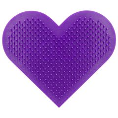accesorii de curățare pensule | inimă