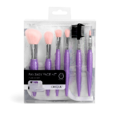 Set pensule pentru machiaj | violet