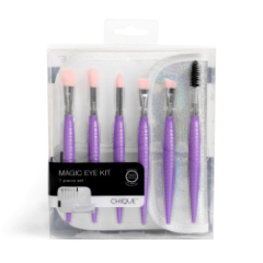Set pensule ochi | violet