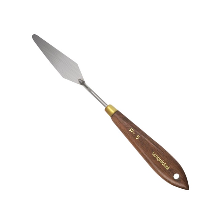 Spatulă de pictor Royal & Langnickel LP-5.