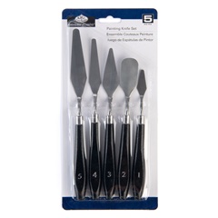 Set de spatule Royal & Langnickel 5 bucăți